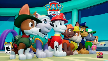 PAW Patrol On A Roll Official Trailer (US)