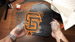 Unboxing | New Era 39THIRTY Cap | San Francisco Giants MLB 2020