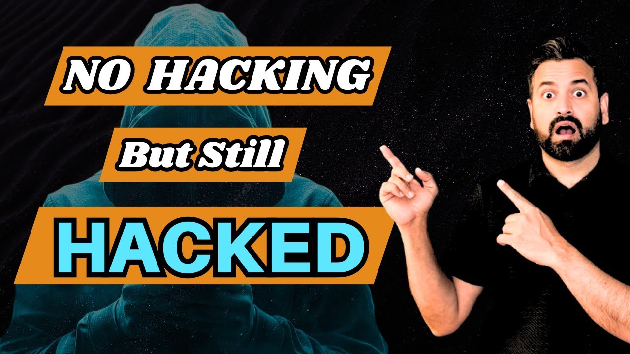 Social Engineering: Hackers Trick You Without Hacking! - YouTube