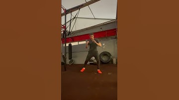 Band Resisted Lateral Shuffle