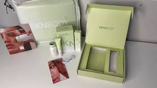 SKNBODY CryoReset™ Eye Duo System | Cryotherapy Cooling &amp; SonicTap™ Eye Wand Set