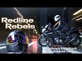 Redline Rebels Synthrock Soundtrack For Cyberpunk Fantasy mp3