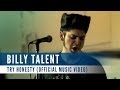 Billy talent  try honesty official music