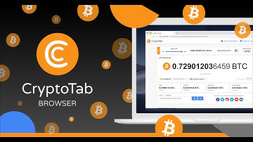 CryptoTab Browser - Earn Bitcoins while using your browser
