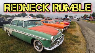 Redneck Rumble RAT ROD Car Show  Lebanon. TN  September 16th, 2023  Rat Rod Car Show