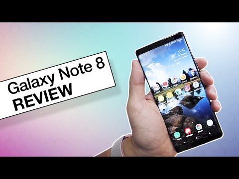 Samsung Galaxy Note 8 | An Honest Review Samsung Galaxy Note 8 | An Honest Review