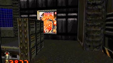 Doom2: Russian Overkill with UAC Ultra MAP12 - Epilogue & End