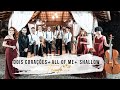 Músicas para Casamento (Marcha nupcial + Dois corações / All Of Me / Shallow) | Tríade Grupo Musical