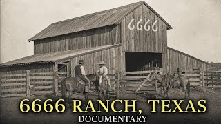 🐎 The Most Impossible Fall of a Ranch Ever: 6666 Ranch, Texas