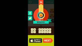 Icon Pop Song - Level 2 All Answers Walkthrough screenshot 5