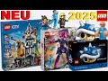GENIALES Insiders Set, Fantastic Four und GROßER City TURM|LEGO News City Marvel Super Mario #lego
