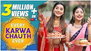 Every Karwachauth Ever | Ft. Tena Jaiin | The Paayal Jain screenshot 5