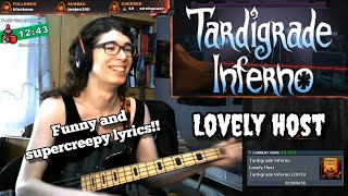 Tardigrade Inferno - Lovely Host [BASS cover Rocksmith]