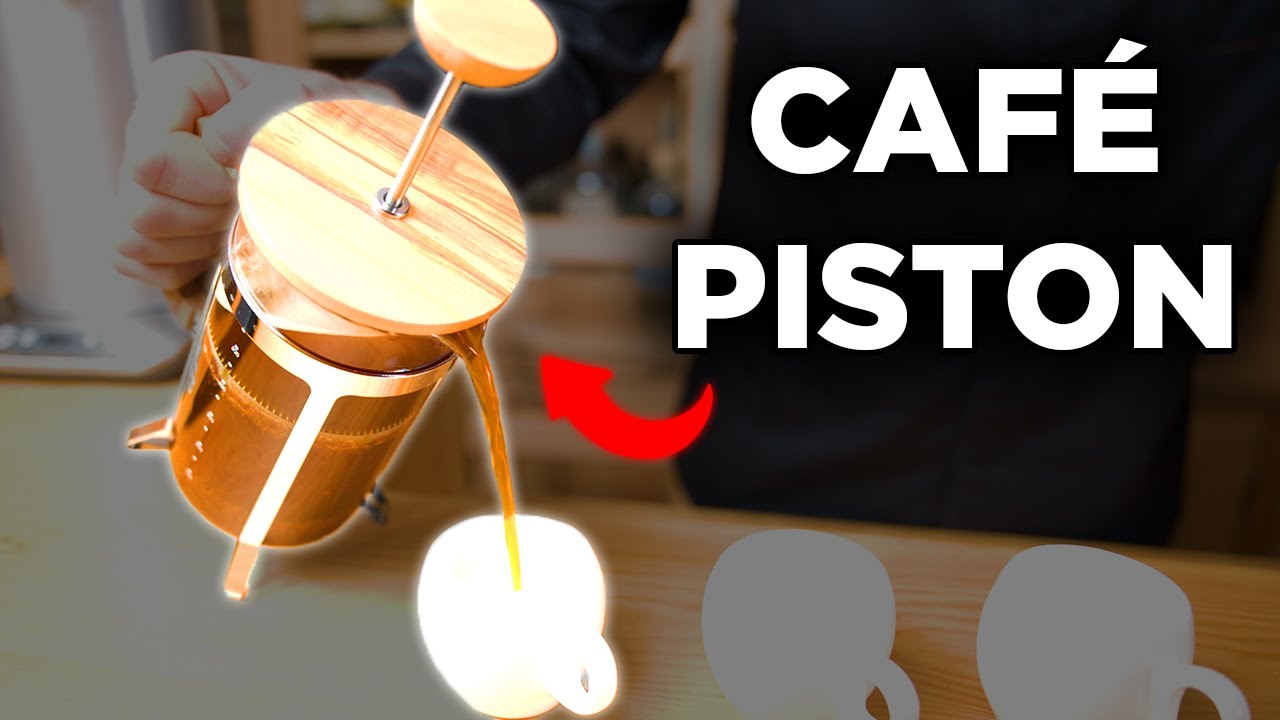 French Press Tutoriel Francais ! YouTube