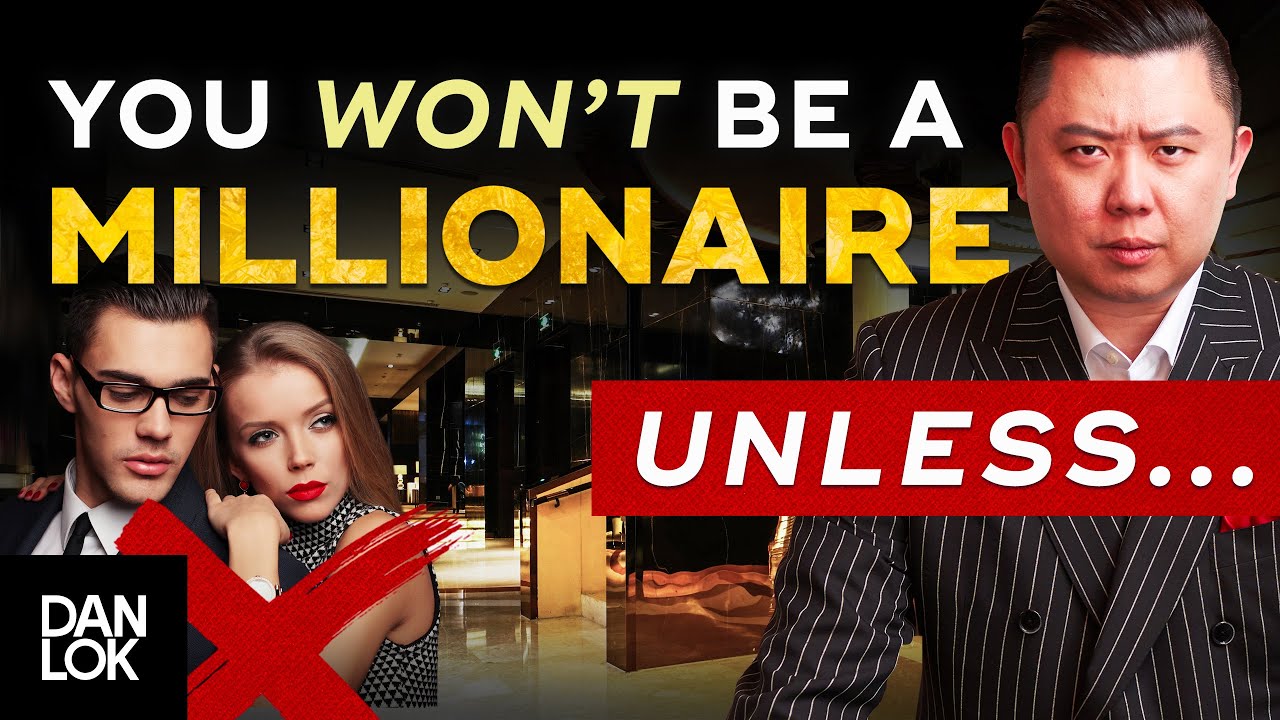 4 Reasons Why You’ll Never Be A Millionaire And How You Can Change That - I Ll Never Be A Millionaire Song