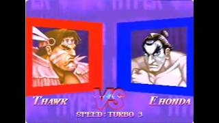 HSF2 ハイパースト2 [イのマ]VS[池袋デヴ] 20100214 池袋ラスベガス対戦会
