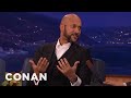 Keegan-Michael Key On Playing Luther & Meeting Obama | CONAN on TBS