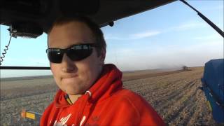 Internship on a crop farm in the USA arranged by The Ohio Program