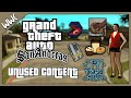 What Was Cut Grand Theft Auto San Andreas Episode 38