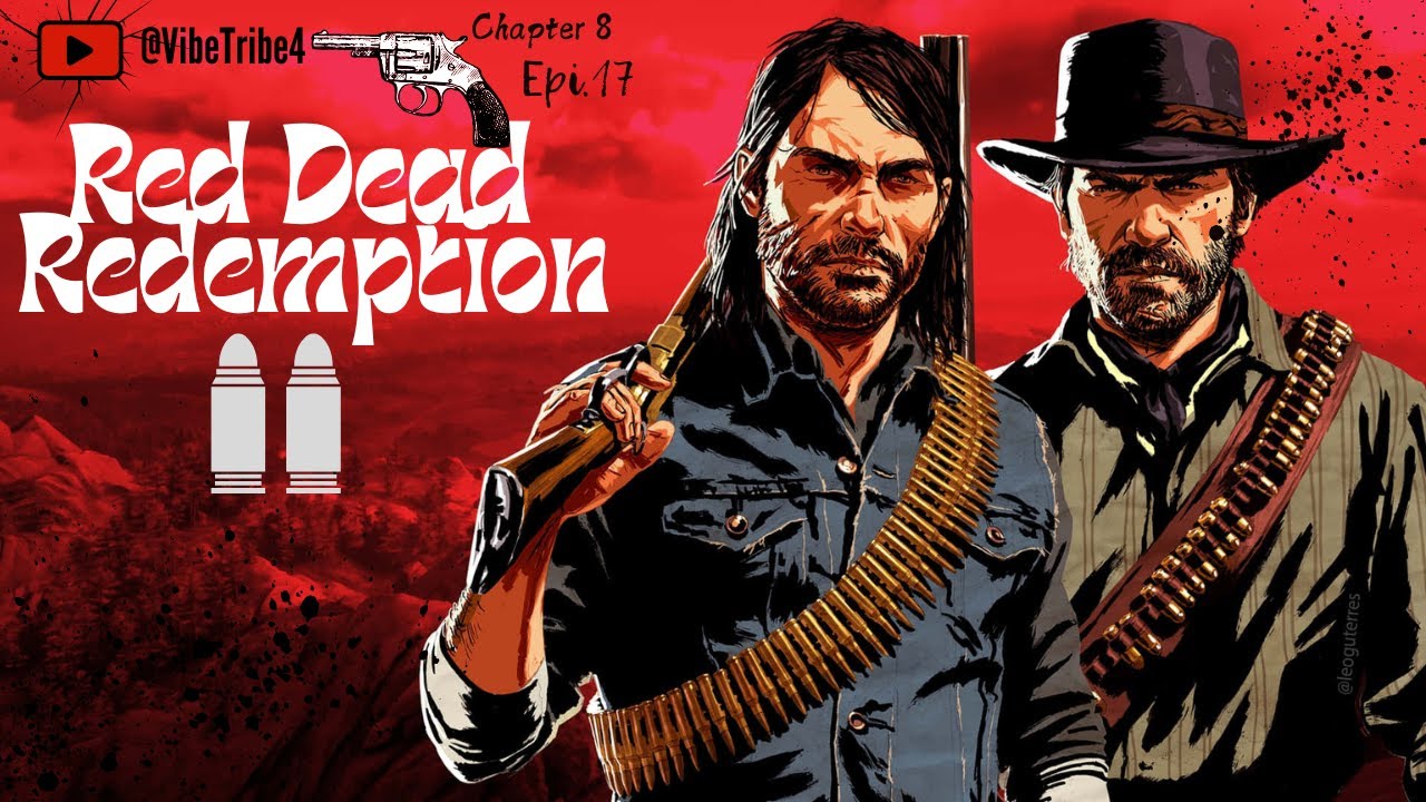 RDR2 | Chapter 8 (Ep. 18) #nocommentary #vibetribe4 #rdr2gameplay - YouTube
