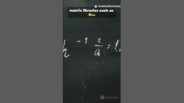 Why Shifted MINRES Wins #sciencefather #worldresearchawards #scienceawards #researchawards