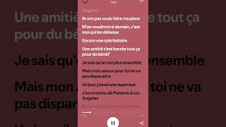 Un Jour Je Serai Une Super Star.