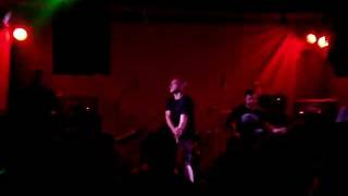 Trial - Reflections + One Step Away + Saints and Sinners (live in Fabrica, Bucuresti)