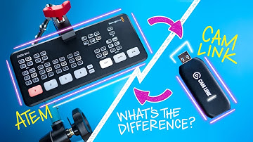 Which Capture Card Is Best for Streaming? ATEM Mini vs. Elgato Cam Link