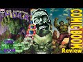 Immortal Hulk #1: Classic Hulk returns with a welcome horror twist!