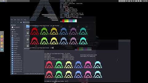 ArcoLinux : 1615 fix for bluetooth icon not visible - script in your .bin folder