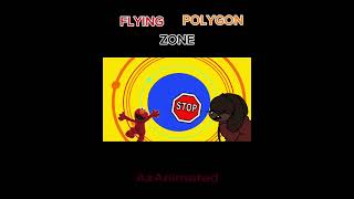 Flying Polygon Zone シ