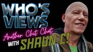 ANOTHER CHIT CHAT WITH SEAN C!