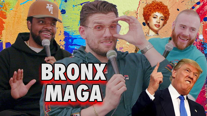 Bronx MAGA with RORY & MAL | Chris Distefano is Ch...