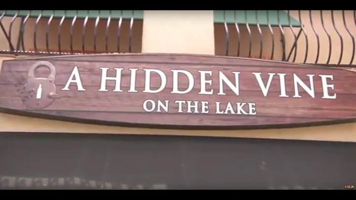 Andii Interviews Marty Cruz @ A Hidden Vine on the...