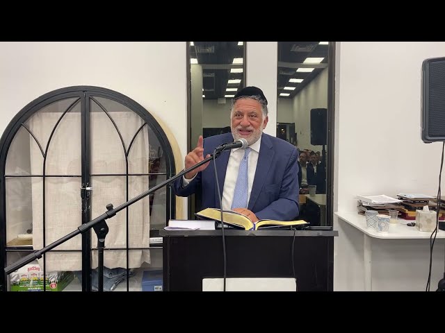 Rabbi Eli Mansour