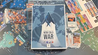 New Cold War (VUCA) - Unbox & First Look
