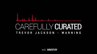 Video thumbnail of "Trevor Jackson - Warning"