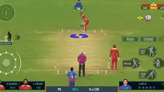 🔥 53 Runs in 12 Balls! Unreal Finish 😱 | RC24 Daily Challenge #547 #cricket #gaming #shorts #rc24