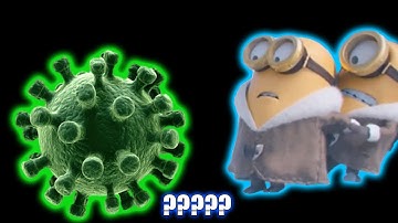 6 Minions "Fright" Sound Variations in 30 Seconds