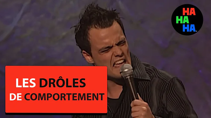 Stphane Poirier - Les Drles De Comportement