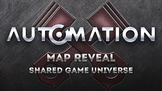 Map Reveal (LCV4.2) Shared Universe