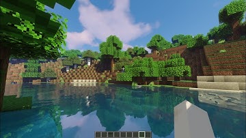 Pojav Launcher [Zink] - Fabric + Iris Shader Performance Test - 1.20.1