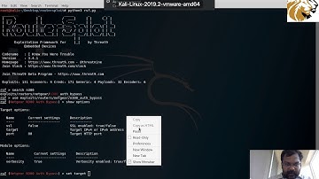 Ethical Hacking Routers Using Routersploit And Shodan Over WAN.
