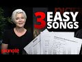 3 Easy Worship Songs For Piano