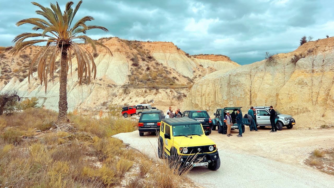 Born to be wild - 4WD Fortuna - El Partidor 2025