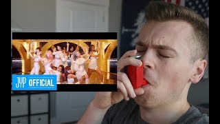 CALL THE AMBULANCE (TWICE "Feel Special" M/V Reaction)