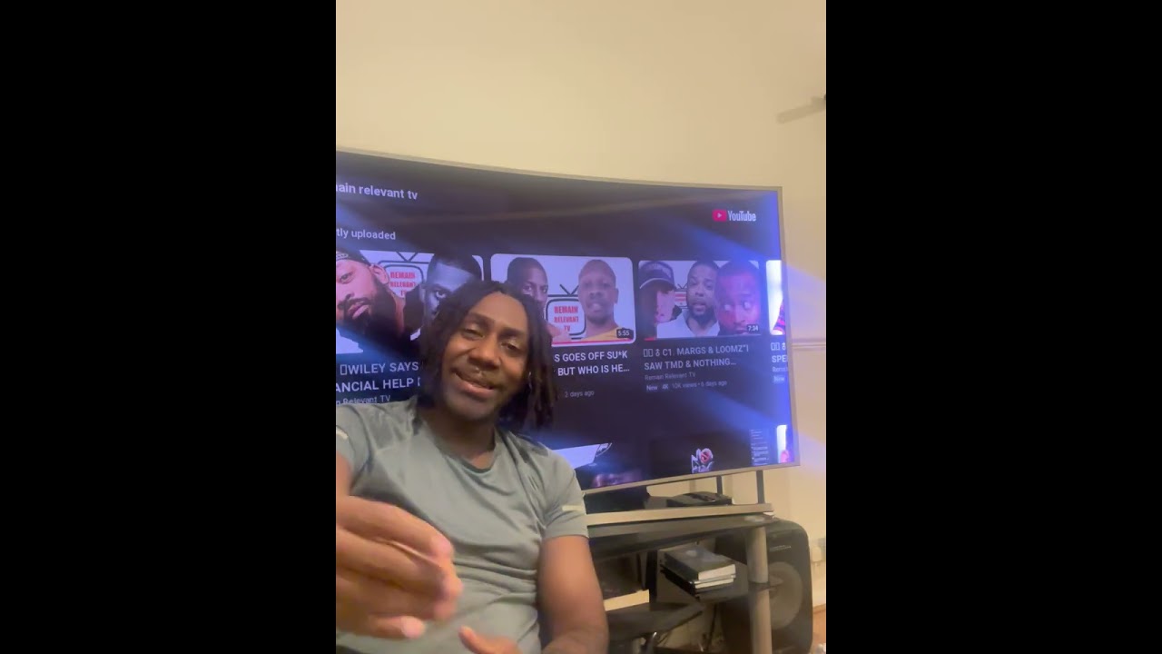 Da situation da started the war between Tottenham & Hackney ‼️