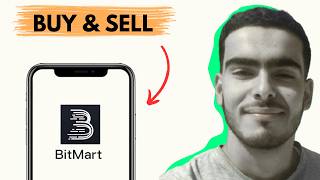 How to Buy & Sell in BitMart App 2026 (Step by step ) Profile