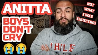 Anitta - Boys Don’t Cry || CCTC Reactions || Fuego or No Bueno