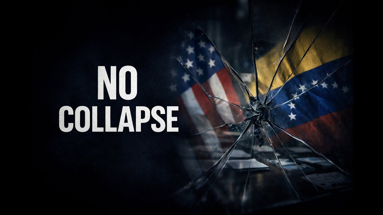 Why the Collapse Never Came